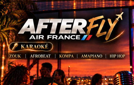 Afterfly Air France