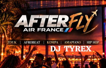 Afterfly Air France