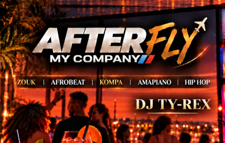 Afterfly My Compagny