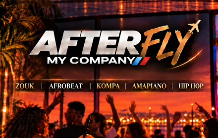 Afterfly Air France - 15102026