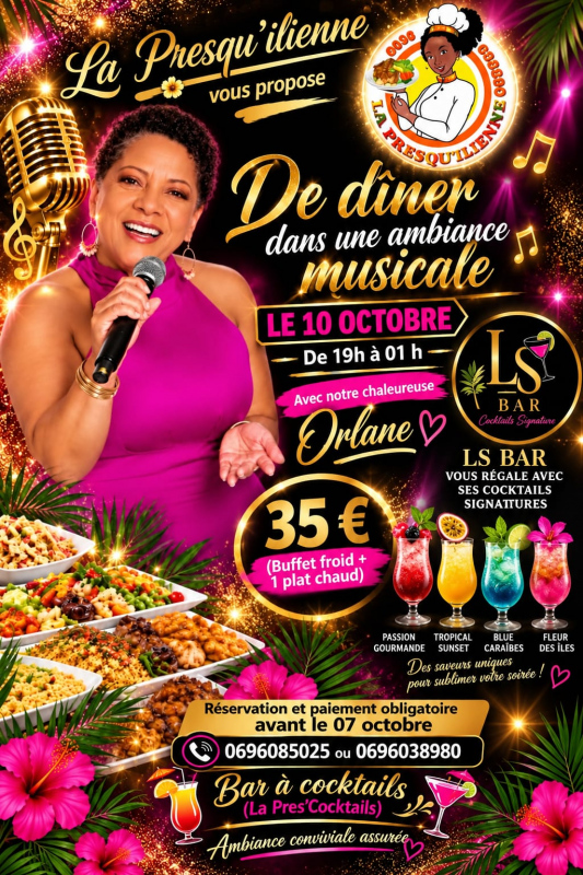 La Presqu'Ilienne Événement