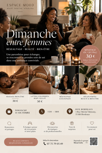 Dimanche Entre Femmes