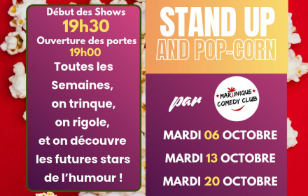 Open Mic Du Free Octobre 2026
