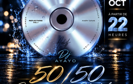 Soirée 50% Nouveautés, 50% Nostalgie