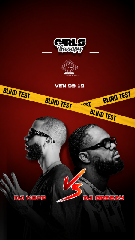 Girls Therapy - Blind Test Edition