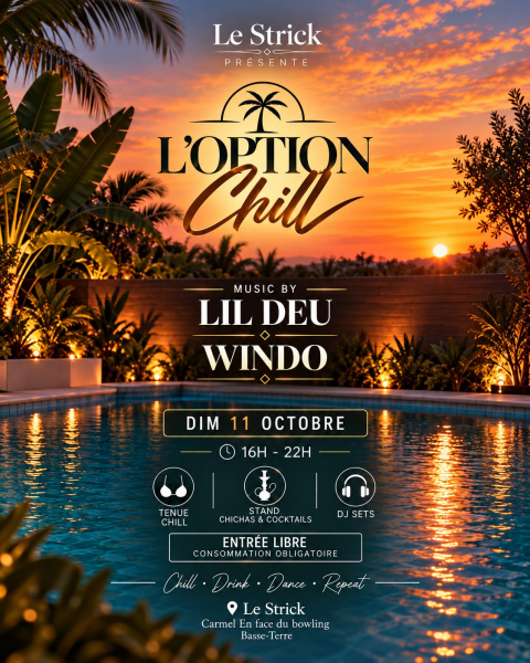 L'Option Chill