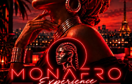 Monafro Experience Afrohouse Amapiano Afrobeat