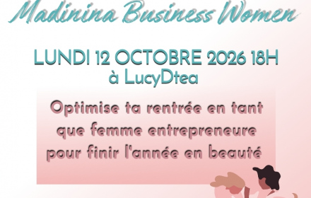 Rentrée Madinina Business Women
