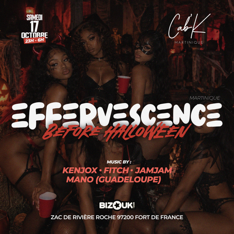 Effervescence – Before Halloween