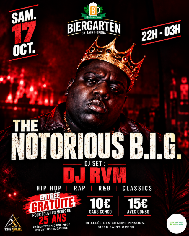 Notorious Big - Urban Session