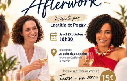 🍹 Les Jeudis Afterwork 🍹