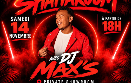 Shattaroom