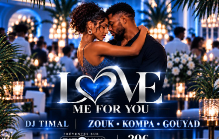 Love Me For You