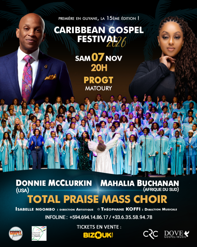 Caribbean Gospel Festival 2026