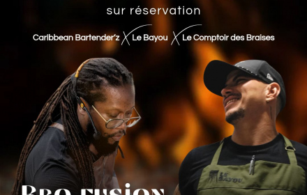 Bbq Fusion Caraïbe Sicile