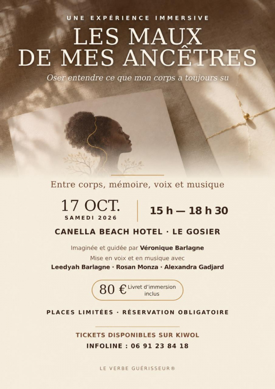 Les Maux De Mes Ancêtres