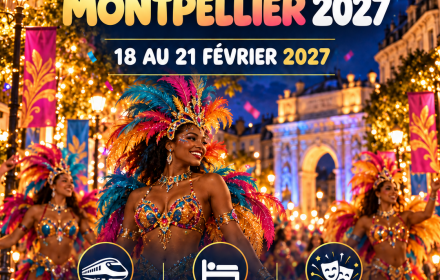 Carnaval De Montpellier 2027