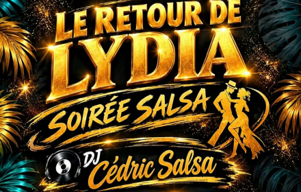 Le Retour De Lydia