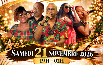 An Kantik Tombé - Chanté Noël