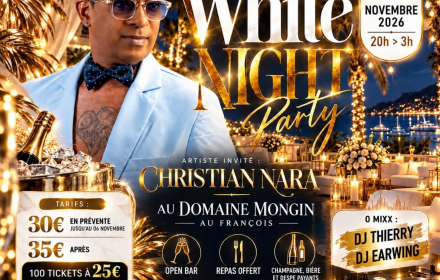 White Night Party