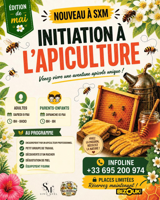 Initiation À L’Apiculture