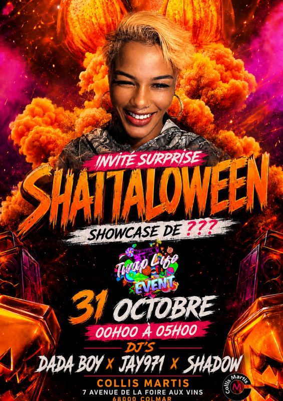 Shattaloween
