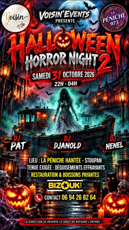 Halloween Horror Night 2