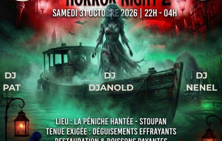 Halloween Horror Night 2