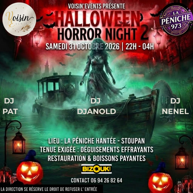 Halloween Horror Night 2