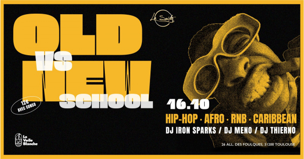 Old Vs New School