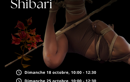 Shibari - Initiation Aux Cordes