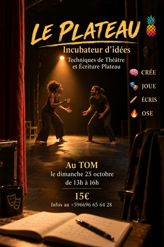 Le Plateau Incubateur D'Idées