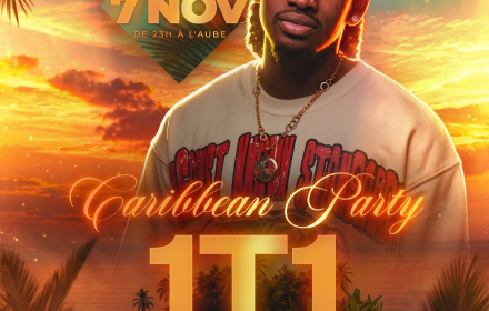 Caribbean Party 1t1 En Show