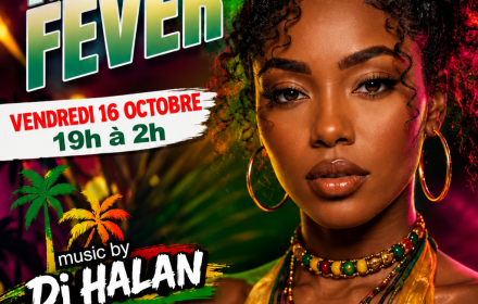 Friday Night Fever - Dj Halan ( À 3 Minutes À Pied De La Rue Colorée )