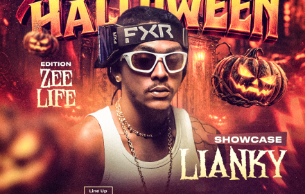 Xpérience Halloween Édition Zee Life