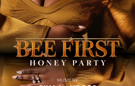 🍯 Bee First Honey Party 🐝