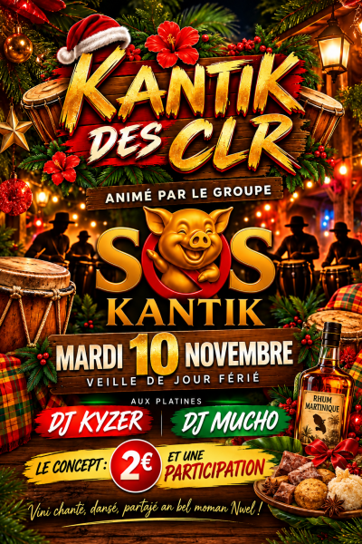 Le Kantik Des Clr