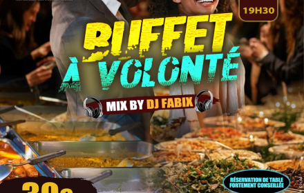 Buffet À Volonté