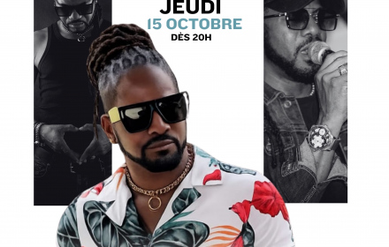 Jean Michel Galva Live Show