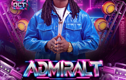 Show Case Admiral T La Réunion