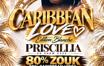 Caribbean Lover