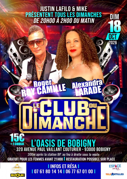 Le Club Du Dimanche