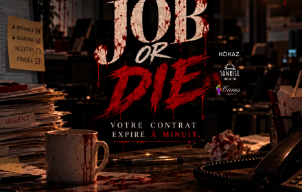 Job Or Die — Un Dernier Travail Avant La Mort.