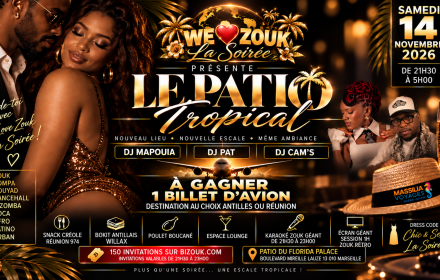 ✨le Patio Tropical✨