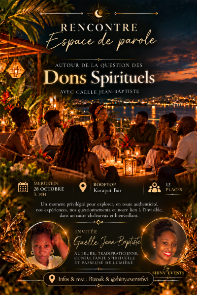 Dons Spirituels : Et Si On En Parlait ?!
