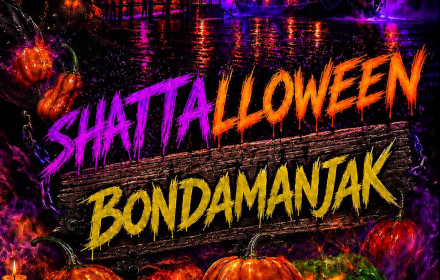 Shattalloween Édition Bondamanjak