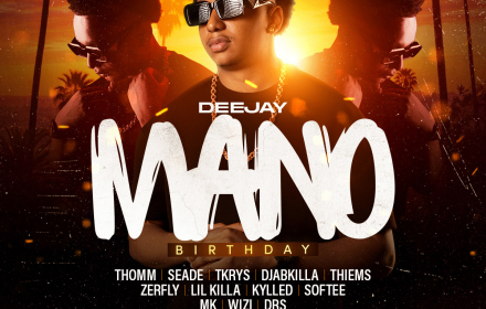 Mano Birthday