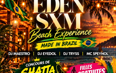 L'Eden Sxm