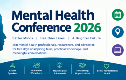 Mental Health Congress 2026: Conference Guide For Healthcare Professionals