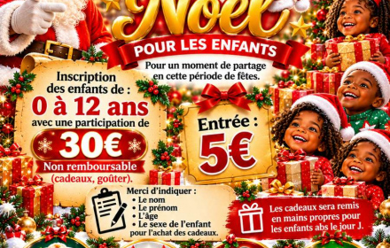 Arbre De Noël Pour Les Enfants